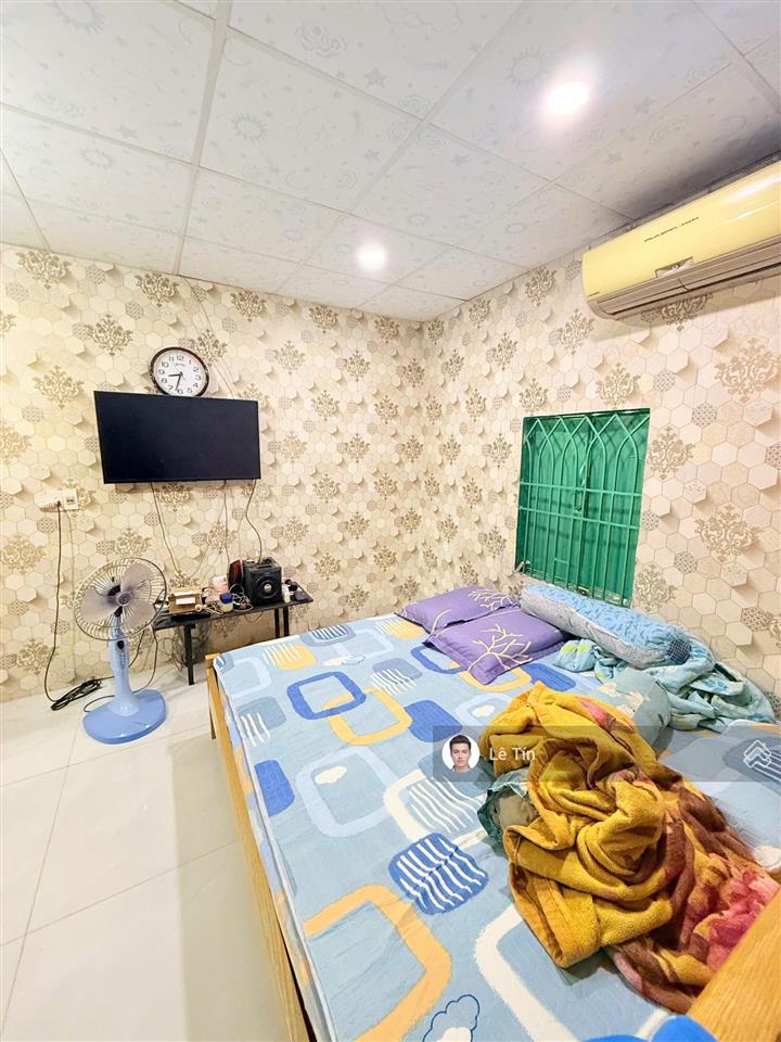 Bán nhà sát lý thường kiệt, tân bình, 116m2, 4pn, ô tô đổ cửa, 10 tỷ x