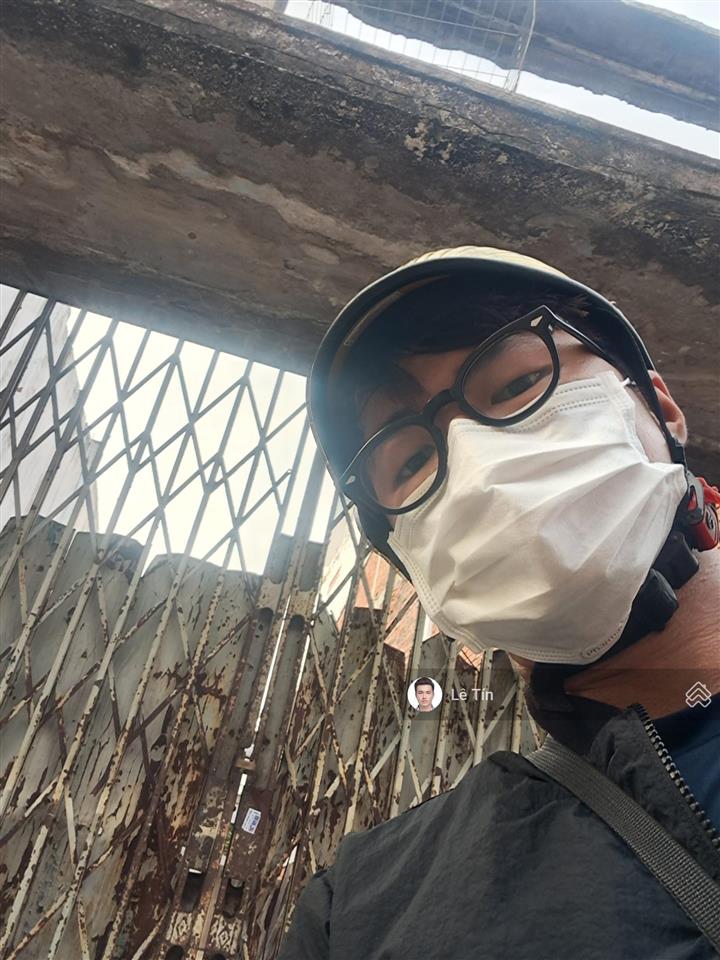 Hàng hiếm đất thánh, tân bình  6.2x10, cực tốt, chỉ 5 tỷ nhỉnh