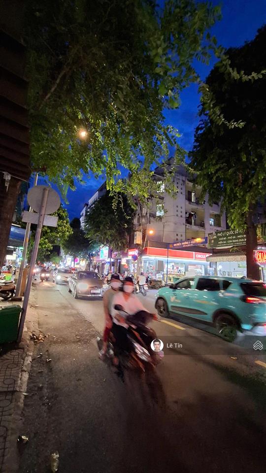 Mặt tiền nguyễn thái bình, tân bình, 18m2, 15tr/tháng, chỉ 2.99 tỷ