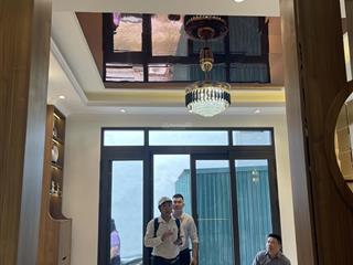 Siêu phẩm nhà phố 33m² đẳng cấp giữa lòng thành phố