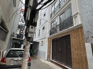 Bán tòa ccmn vũ tông phan  7 tầng thang máy  14 phòng khép kín full nội thất ô tô đỗ cửa