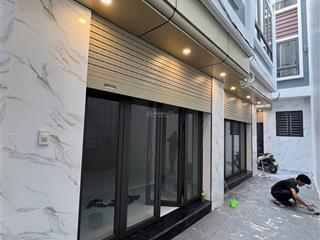 Bán nhà mới 5 tầng lạc long quân, full nội thất cao cấp, chỉ 8.2 tỷ (có thương lượng)