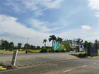 Bán đất nền đối diện tttm mặt tiền đường 830 cách vinhomes 3km