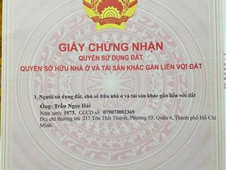 Chủ cần bán gấp lô đất đối diện kdc tân đức diện tích 115m2 mặt tiền đường 5m
