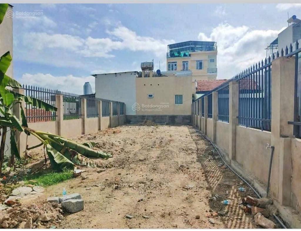 Bán đất hẻm ô tô nguyễn khuyến, vĩnh hài, dt 257,3m2, ngang 7,3 m, hướng tây giá 4,3 tỷ