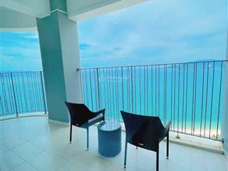 Bán căn góc panorama, trần phú, dt 70 m2, hướng đông nam, tầng 2x, full nội thất  giá 4,68 tỷ