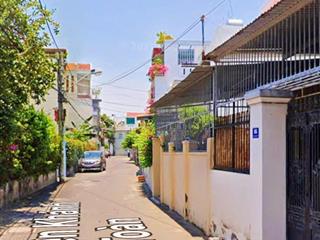 Nhà 2 tầng, đường nguyễn khánh toàn, vĩnh hải, dt 60 m2, ngang 4, hướng nam  giá 6,6 tỷ