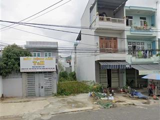 Bán đất 2 mặt tiền, đường thân nhân trung, vĩnh hoà, dt 90,2m2, ngang 4,67m, đông nam  giá 8,5 tỷ