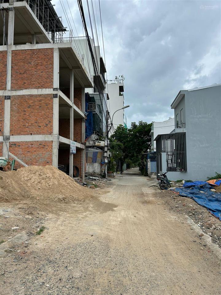 Bán đất hòn xện, vĩnh hoà, dt 128 m2, ngang 8m, hướng tây nam, đường 5m  giá 7,93 tỷ