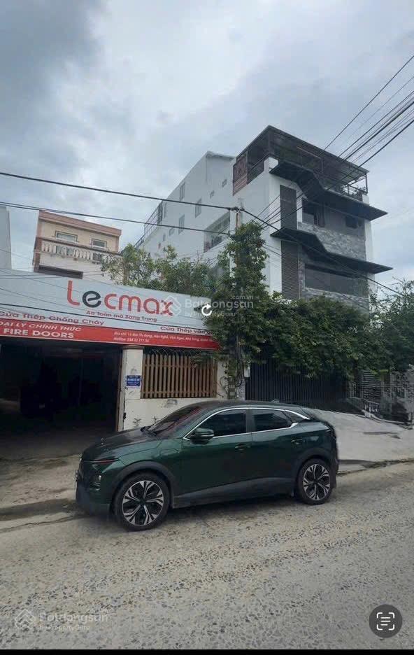 Bán nhà 3 tầng, đường mai thị dõng, vĩnh ngọc, dt 320 m2, ngang 6,2 m, hướng tây bắc  giá 7,05 tỷ