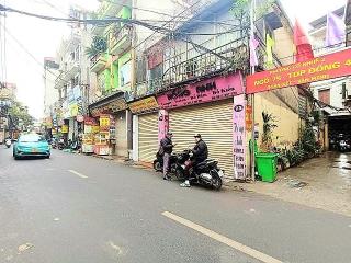 Bán nhà 48m2 Cổ Nhuế, Phạm Văn Đồng, Ngõ nông thoáng, Gần phố, Full nội thất, Ở hoặc cho thuê