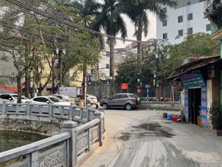 Bán đất phố Phú Minh, Bắc Từ Liêm, 3 bước ra oto tránh, Gần đường Tây Thăng Long, 40m2, Gía đầu tư 