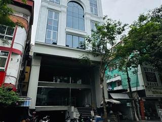 Mặt phố bùi thị xuân  10 tầng nổi  2 hầm  mặt tiền khủng  pccc  gpxd đầy đủ  dòng tiền khủng