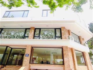 Toà ccmn siêu vip sát mặt phố trường chinh lô góc 2 mặt tiền,8 tầng,36 căn hộ dòng tiền 2.5 tỷ/năm