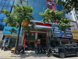 Toà văn phòng  trần duy hưng  80m2  8 tầng  mt 6m  dòng tiền 1.5 tỷ/năm  57.9 tỷ kinh doanh