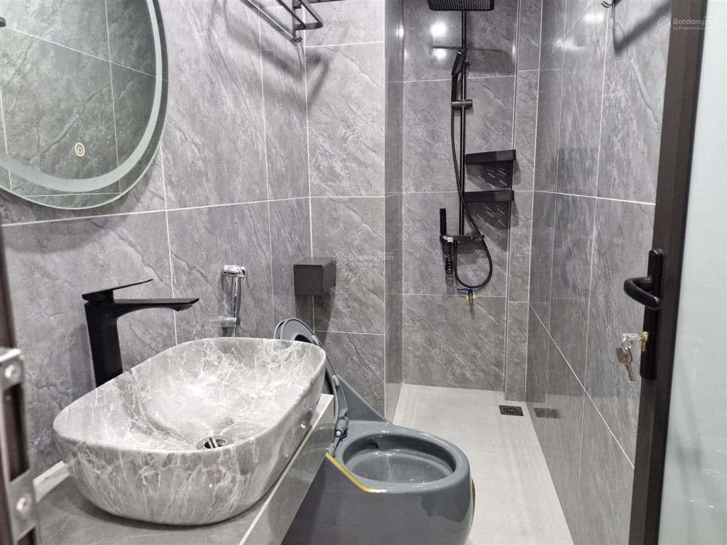 Chính chủ bán nhà ngõ 24 ngọc lâm 35m2 x 6 tầng long biên thang máy 4pnfull nội thất, gần ô tô