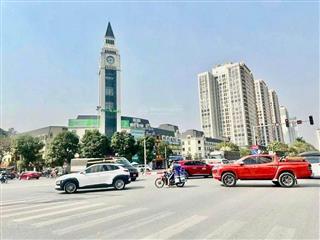 Bán nhà mặt phố lacatta  tống tất thắng, tt kđt văn phú, hà đông 75m 5t. giá chỉ hơn 26 tỷ