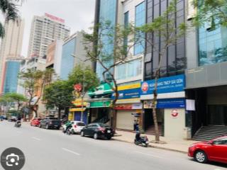 Mặt phố quang trung, hà đông 150m mt 6,5m. chỉ 180 triệu/m2