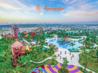 Bán căn phố biển vinhomes ocean park 3, diện tích 78m2, hoàn thiện 5 tầng có thang máy, 11.x tỷ