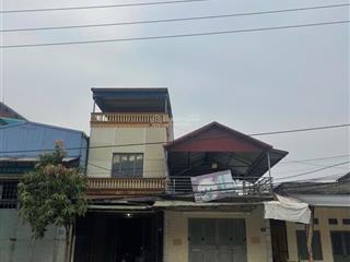 Chính chủ bán nhà ql37 sông công, thái nguyên, diện tích 140.8m², 3 tầng, mt 10.7m, giá 3.05 tỷ