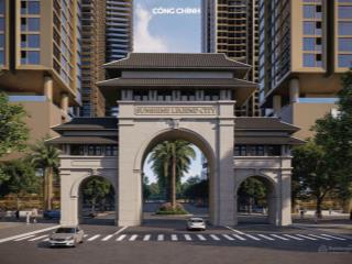 Quỹ căn chung cư cao cấp sunshine legend city giá rẻ từ 52 tr/m2, sinh lời cao thanh toán linh hoạt