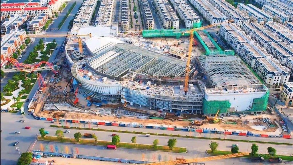 Bán căn liền kề vịnh tây 13 giá rẻ sát 10 tòa chung cư masterise, 75 m2 xây 5 tầng, giá chỉ 11.x tỷ