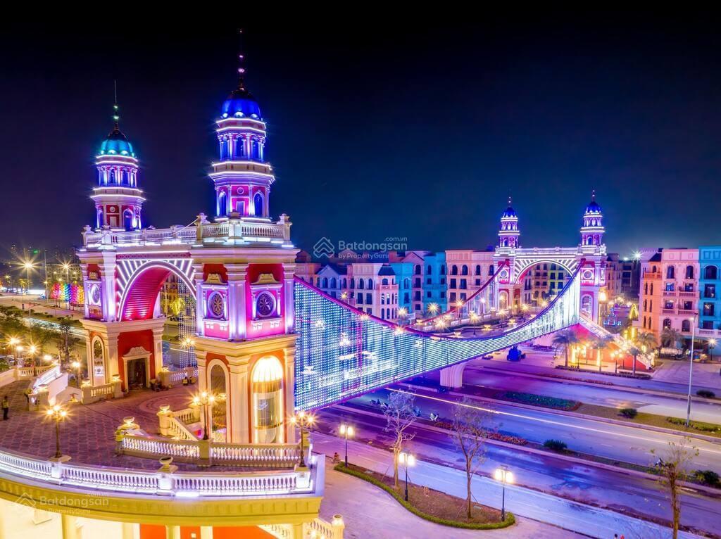 Bán căn liền kề vịnh tây 13 giá rẻ sát 10 tòa chung cư masterise, 75 m2 xây 5 tầng, giá chỉ 11.x tỷ