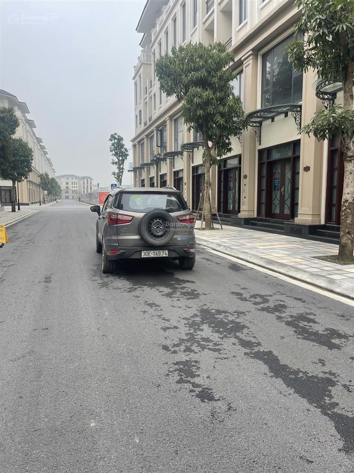 Bán căn liền kề vịnh tây 13 giá rẻ sát 10 tòa chung cư masterise, 75 m2 xây 5 tầng, giá chỉ 11.x tỷ