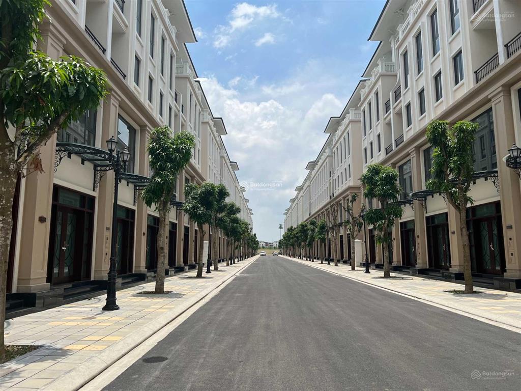 Bán căn liền kề vịnh tây 13 giá rẻ sát 10 tòa chung cư masterise, 75 m2 xây 5 tầng, giá chỉ 11.x tỷ