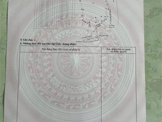 Bán lô đất ở 3 ha ven sông, gần khu giồng ao, thị trấn cần thạnh, cần giờ, giá chỉ 6.5tr/m2