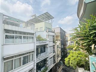Mt hẻm kinh doanh 780 sư vạn hạnh 60m2 4 tầng khu sầm uất ngày đêm giá 19.9 tỷ