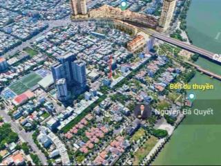 Bán đất mặt tiền trần hưng đạocòn lại một lô duy nhất 100m2 vị trí kim cương giá tốt