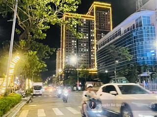 Chính chủ bán đất200m2 ngang 10m mặt tiền trần hưng đạo vị trí vàng bên bờ sông hàngiá rẽ nhất