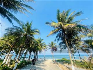 Bán đất tuyến đường kim cương biển mỹ khê 200m2 ngang 10m siêu đẹpcách biển 200mgiá siêu tốt