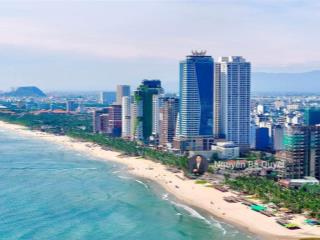 Gấp bángiá rẽ nhấtgóc 2mt duy nhất sát biển mỹ khê trục đường song song võ nguyên giáp247m2