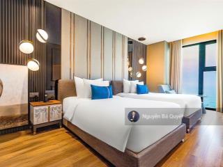 Hiếm  chuyển nhượng khách sạn 4* đẳng cấp quốc tế  mặt tiền biển mỹ khêsản phẩm hiếm có khó tìm