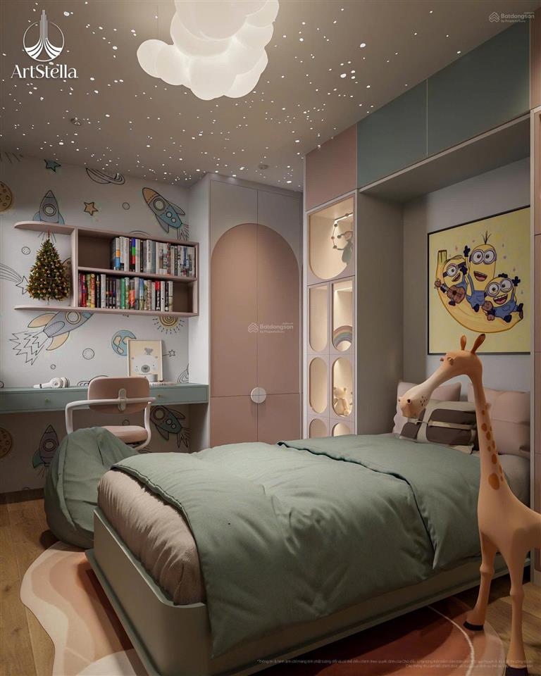 Artstella căn hộ có lối kiến trúc đẹp nhất năm 2025 và mức giá hợp lý rất đáng tìm hiểu