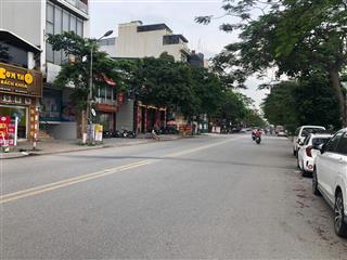 Bán nhà mặt phố vũ lăng, đường trục chính kinh doanh vip nhất thanh trì, 108m2, 36 tỷ. 0981 181 ***