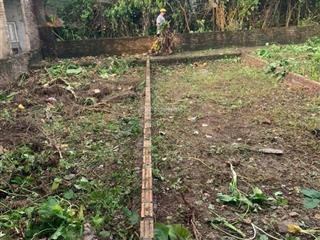 Bán 43m2 đất đông mỹ, thanh trì, hà nội, vị trí đẹp, tiền năng, giá đầu tư, 43m2, 2.65 tỷ
