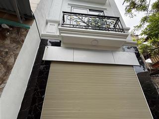 Bán nhà thượng đình, nhị khê, thường tín, nhà ~40m2*4 tầng xây mới, gần ql1a, giá chỉ 4.05 tỷ
