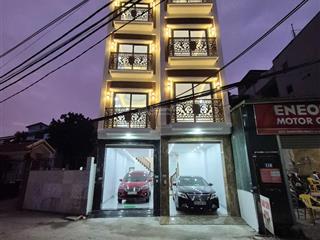 Bán nhà mặt phố kinh doanh ngay bệnh viện nông nghiệp  trung tâm thanh trì  hn, 42m*5t, 8.7 tỷ