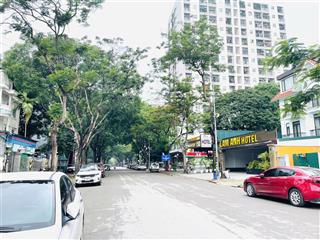 Chính chủ cần bán biệt thự dòng tiền trần thủ độ, hoàng mai, 252m2 4t, 51tỷ  vị trí đẹp, tiềm năng