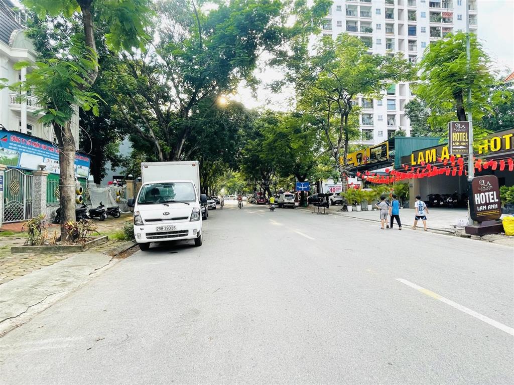 Chính chủ cần bán biệt thự pháp vân, hoàng liệt, hoàng mai, hà nội. dt 252m2*4t   0981 181 ***