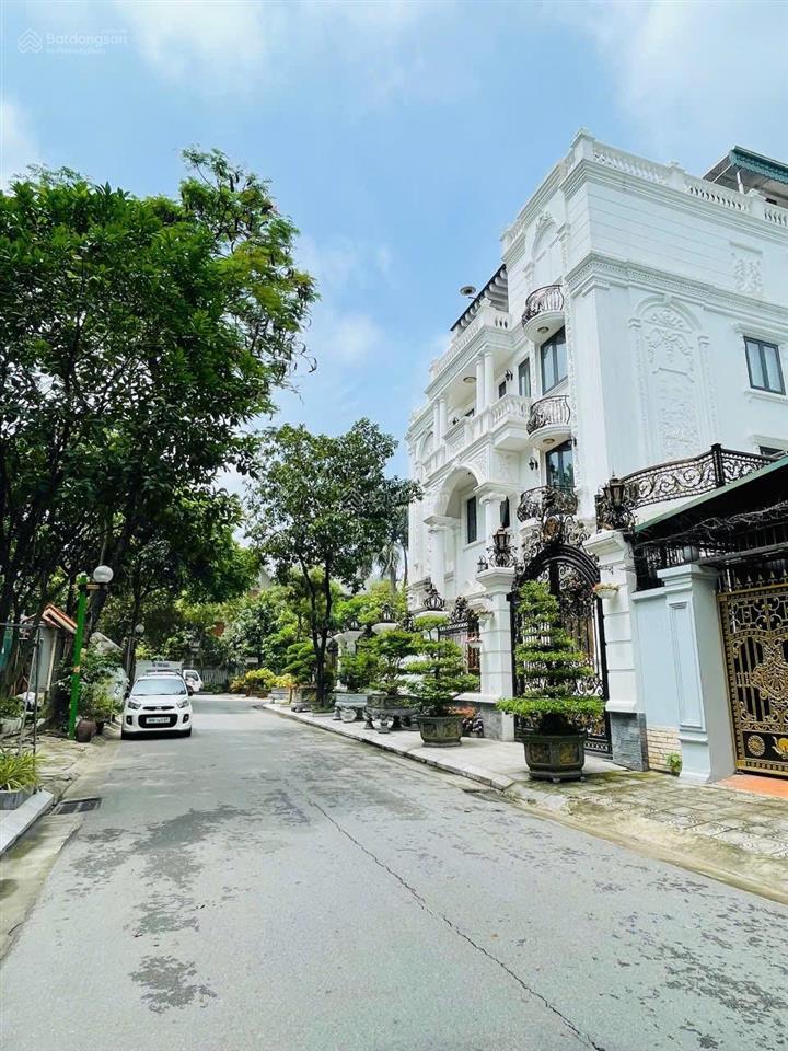 Chính chủ cần bán biệt thự pháp vân, hoàng liệt, hoàng mai, hà nội. dt 252m2*4t   0981 181 ***