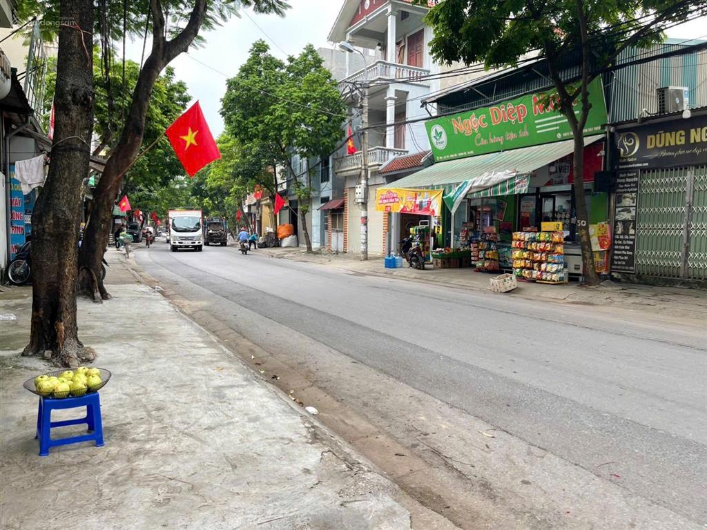 Bán 73m2 lô góc đất phân lô lưu phái  thanh trì  mặt đường trục chính kinh doanh, giá 19 tỷ