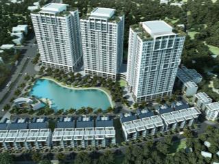 Chính chủ bán căn chung cư hateco xuân phương. dt 52m2, 2 pn, 1 wc. tầng cao. view thoáng, gió mát