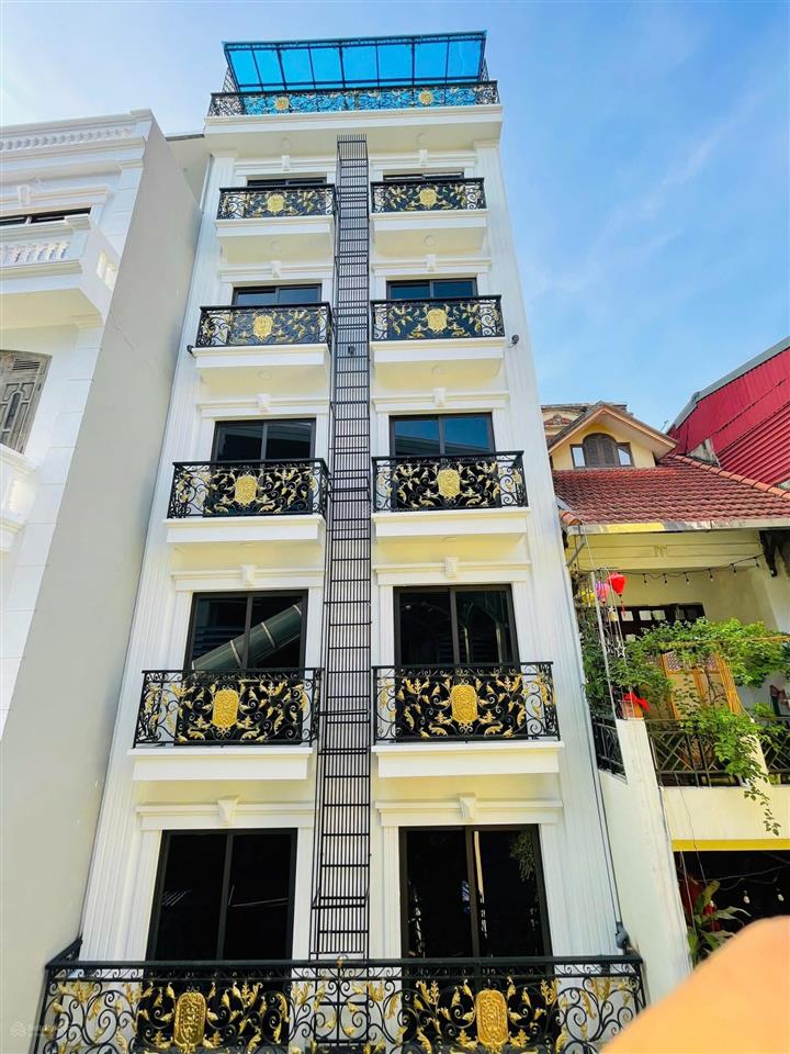 Hàng kín. bán toà nhà phú diễn. ô tô 7 chỗ đỗ cửa, gpxd, pccc, dòng tiền ổn định. 106m2*18.8 tỷ