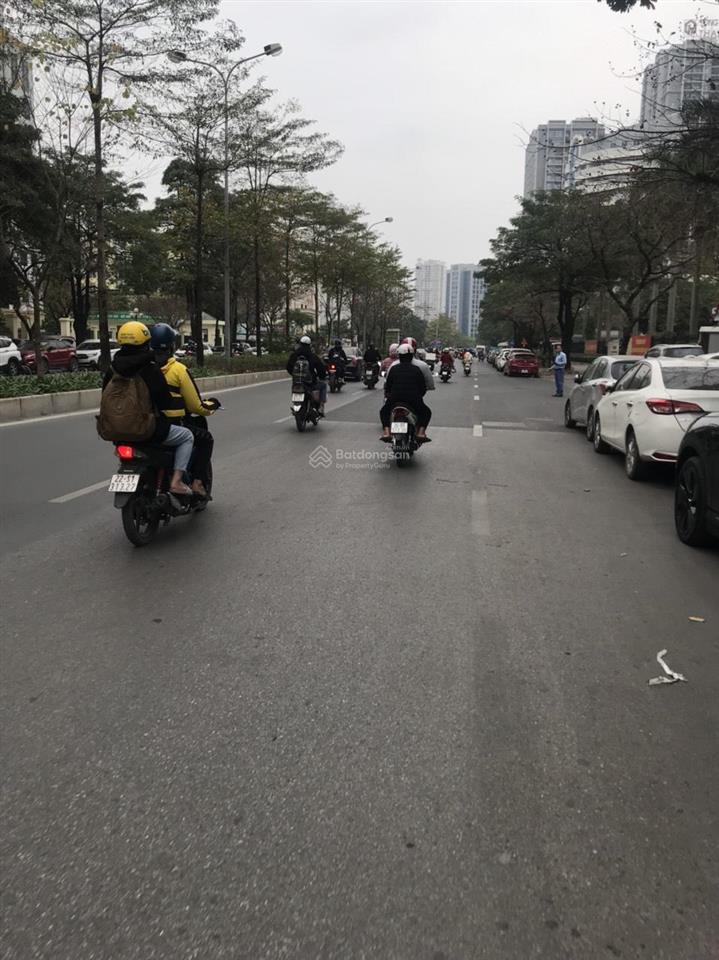 Rẻ nhất nam từ liêm. đất trịnh văn bô, dt 109m2*11.x tỷ. giá đầu tư, xây nhà cho thuê.