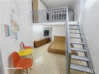 Cho thuê nhà trọ gác xép rộng ở 65 khương đình, 30m2, gần nhiều trường đh lớn