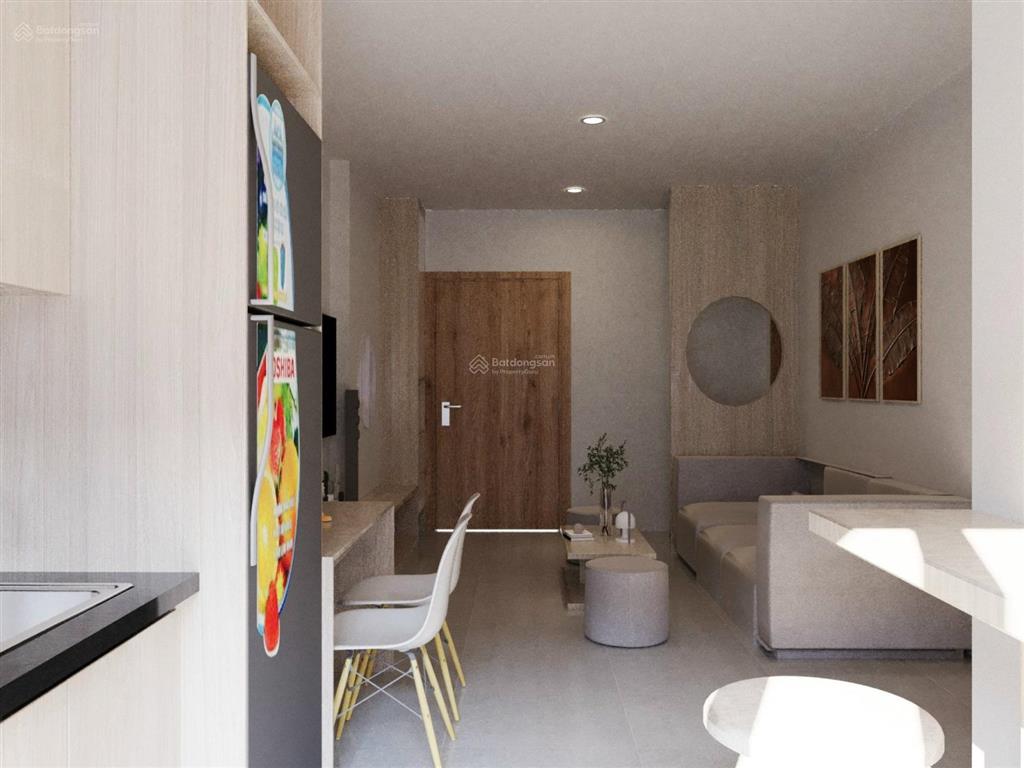 Stown tham lương 70m2 2pn 2wc 7tr5 nhà trống 9tr full nội thất